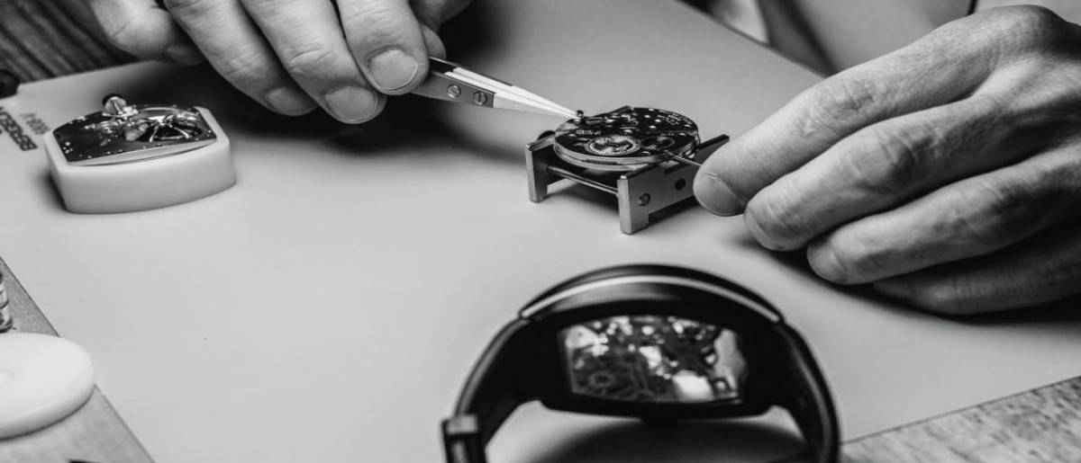 تعمیرات ساعت در تربت جام