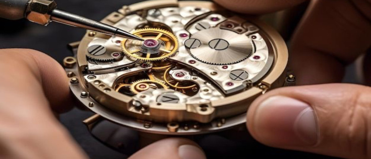 تعمیرات ساعت در اسفراین