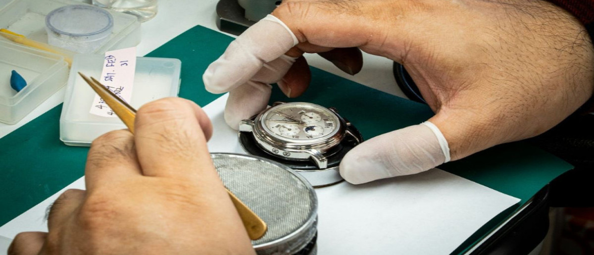 تعمیرات ساعت در آبدانان