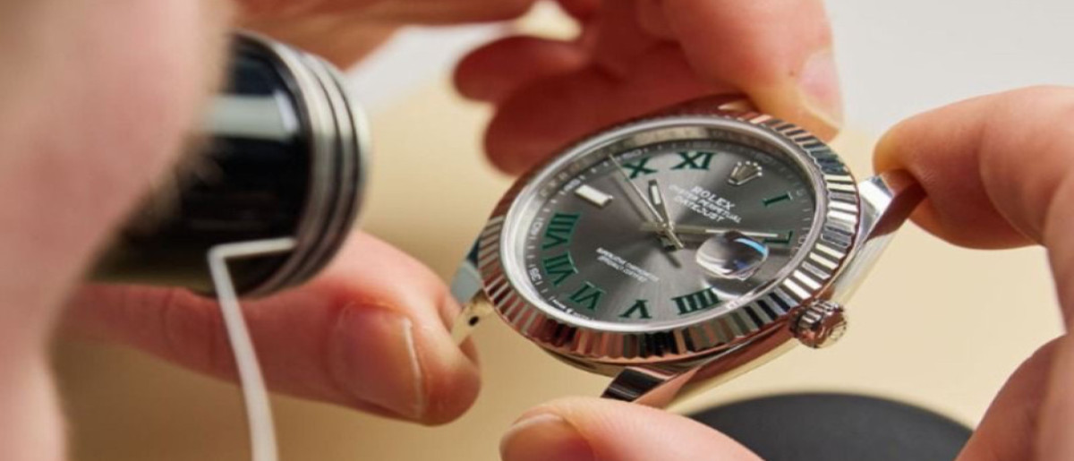 تعمیرات ساعت در باغستان