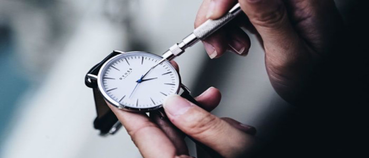 تعمیرات ساعت در هفشجان