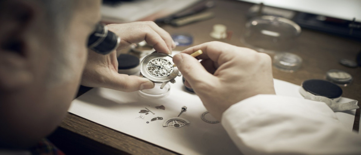 تعمیرات ساعت در گرمی