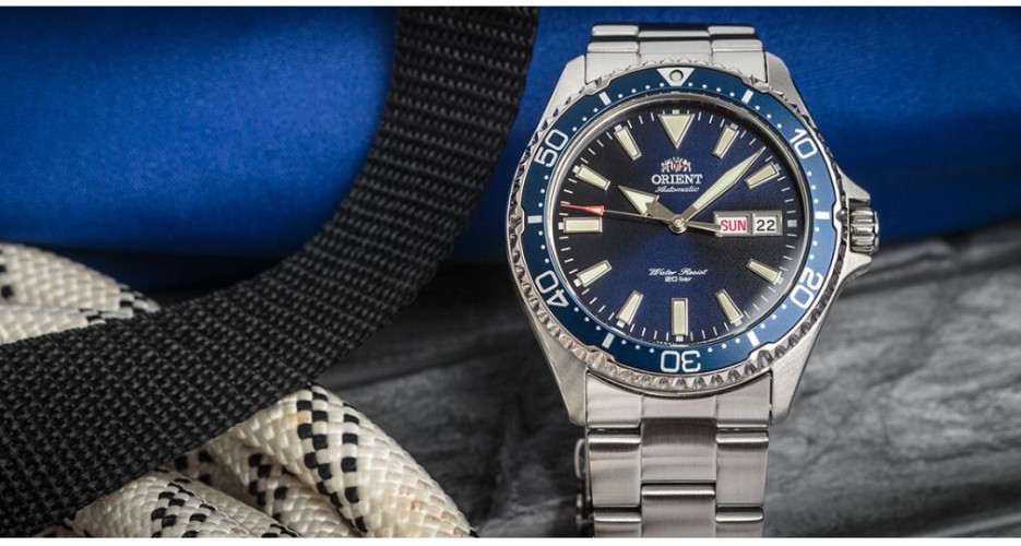 تعمیرات ساعت اورینت ماکو