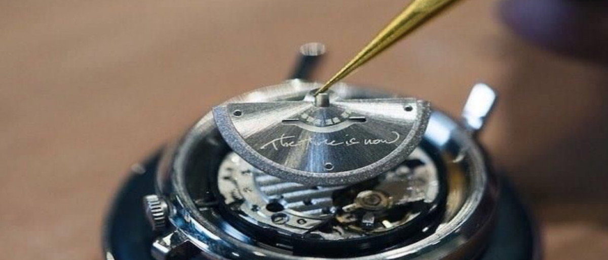 تعمیرات ساعت در آبادان