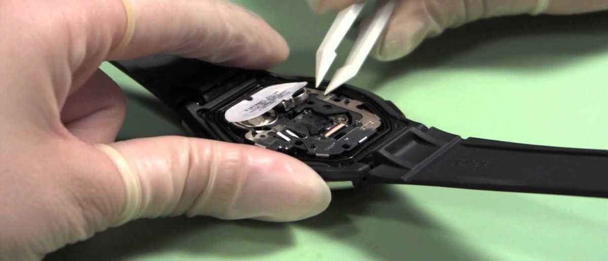 تعمیرات ساعت در  فردوسیه