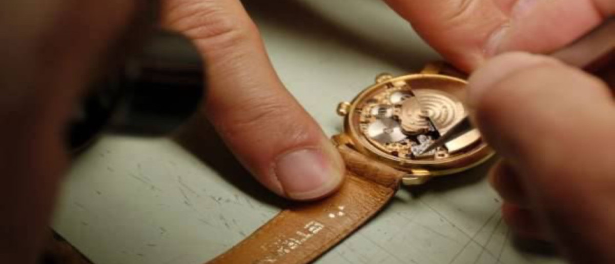 تعمیرات ساعت در شیروان