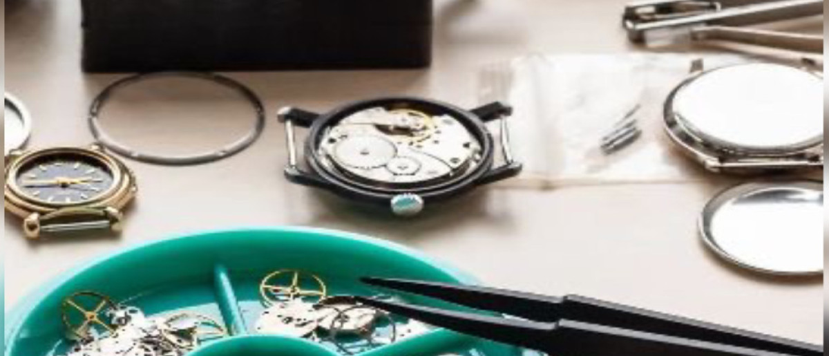 تعمیرات ساعت در اشنویه