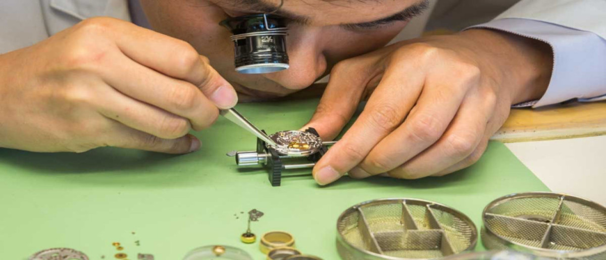 تعمیرات ساعت در فرخ‌شهر