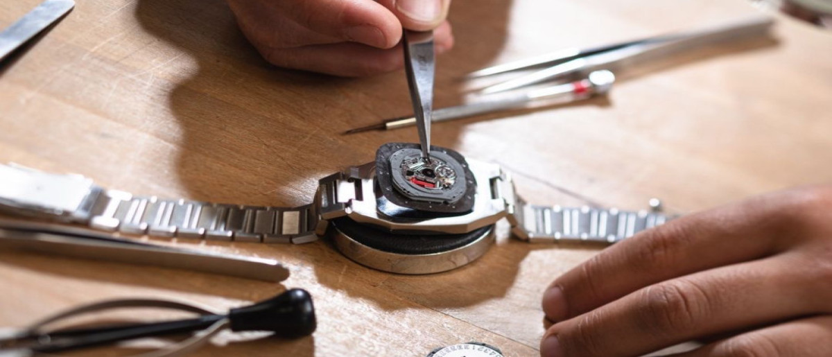 تعمیرات ساعت در صالحیه