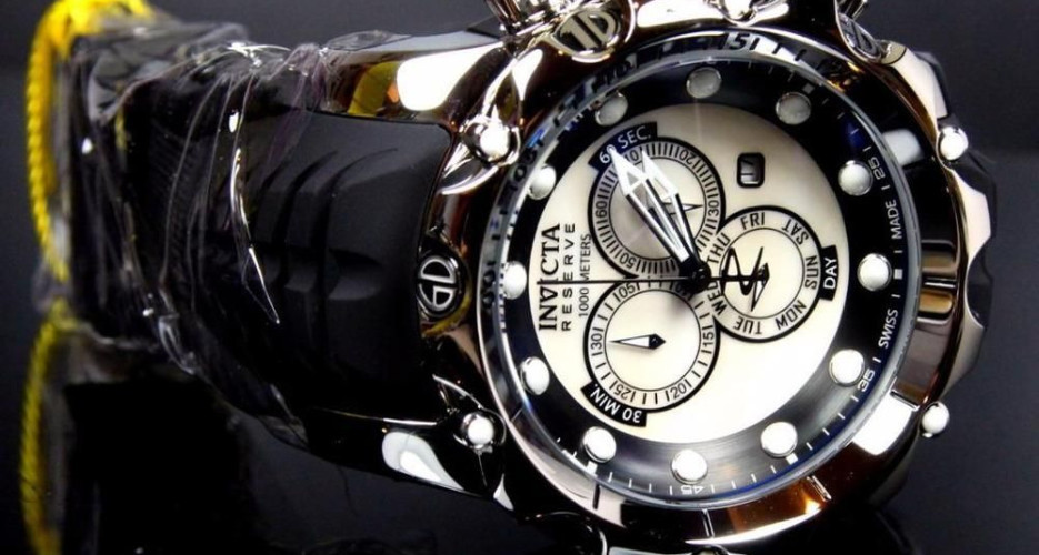 تعمیرات ساعت اینویکتا ونوم