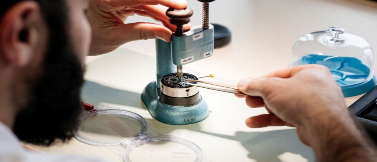 تعمیرات ساعت در فلاورجان