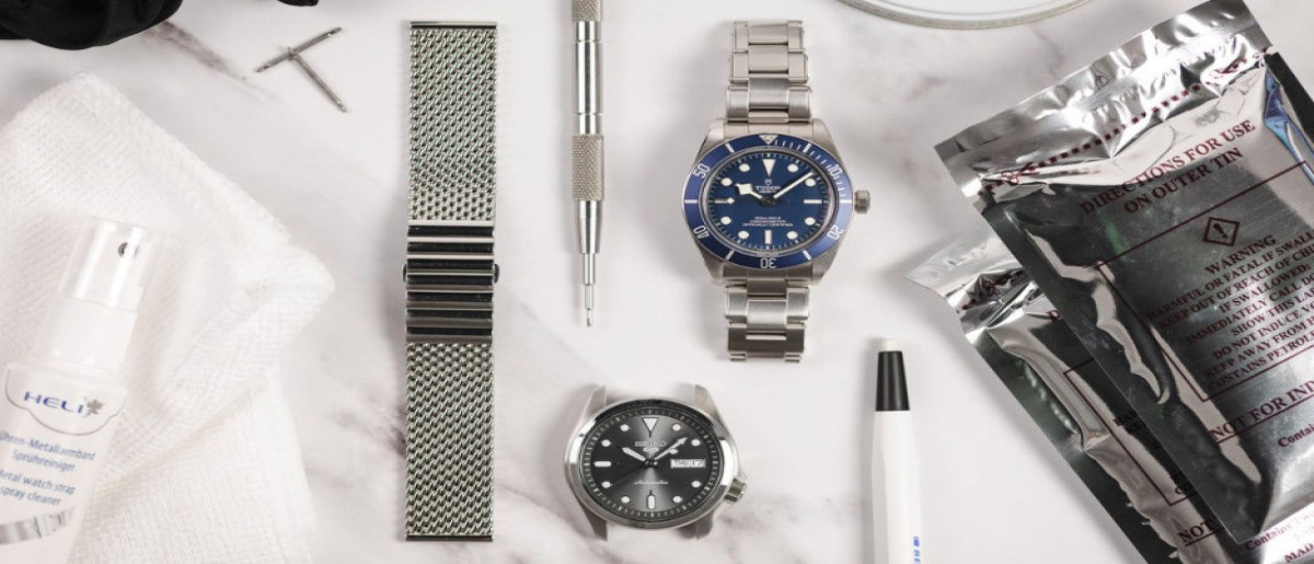 تعمیرات ساعت در کوهدشت