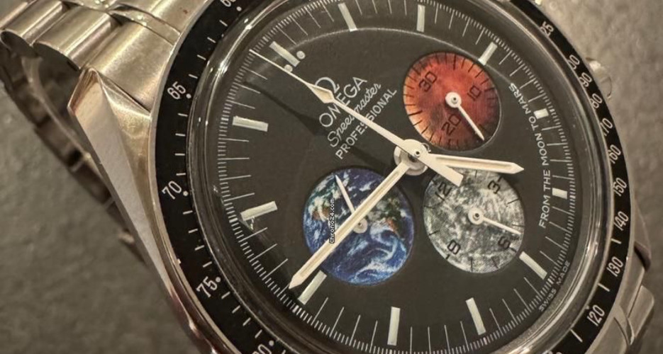 تعمیرات ساعت امگا سواچ مریخ