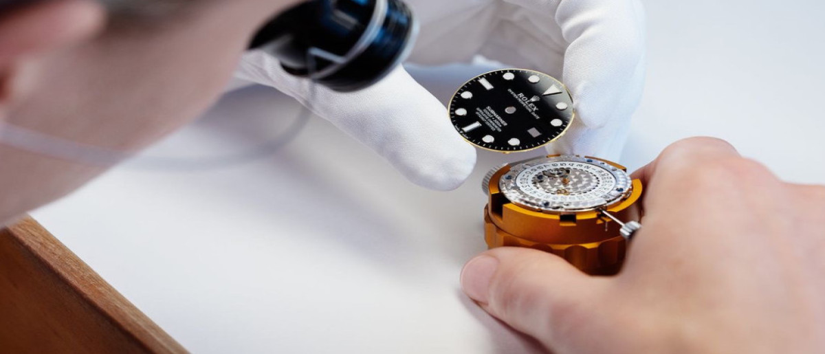 تعمیرات ساعت در سلماس