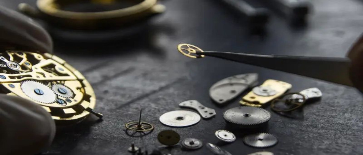 تعمیرات ساعت در بندر ترکمن