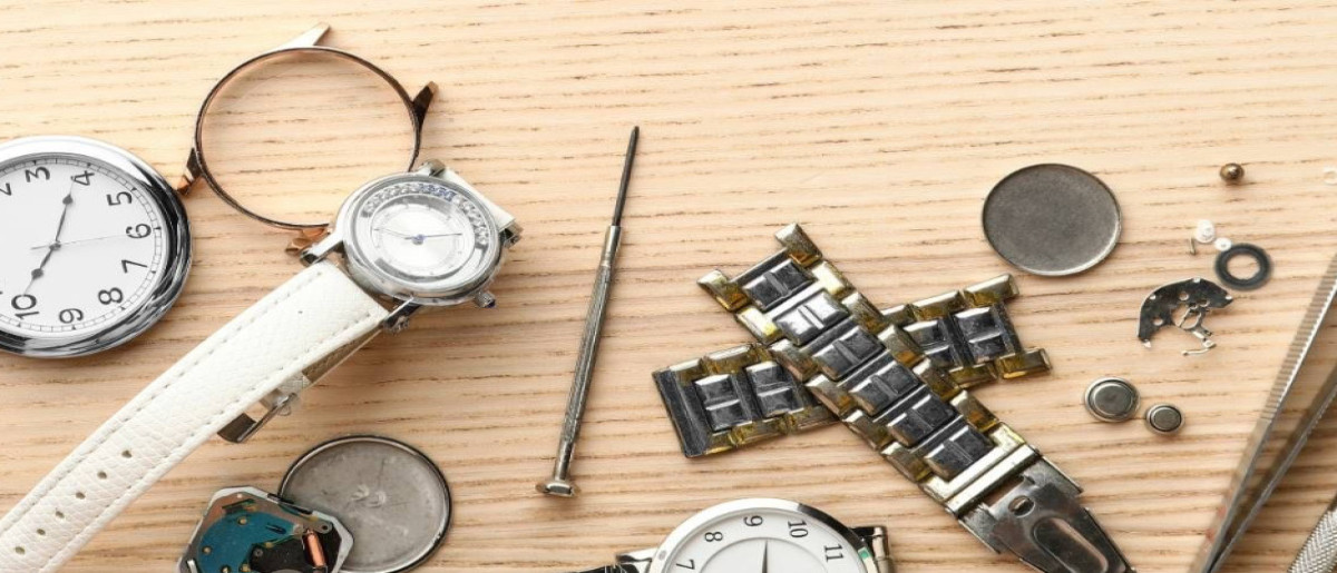 تعمیرات ساعت آر ام اس