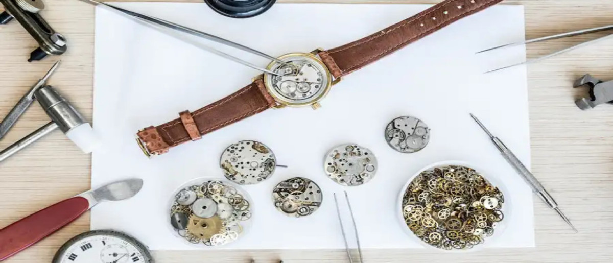 تعمیرات ساعت در یاسوج