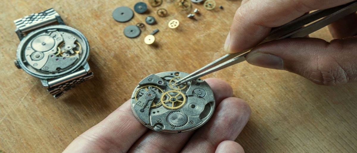 تعمیرات ساعت در دره‌شهر