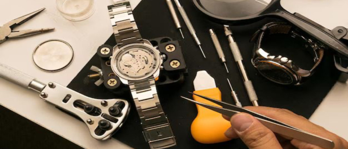 تعمیرات ساعت در فردوس