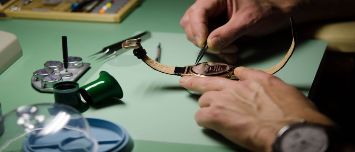 تعمیرات ساعت در محمودآباد