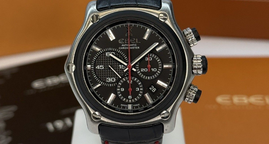 تعمیرات ساعت ایبل