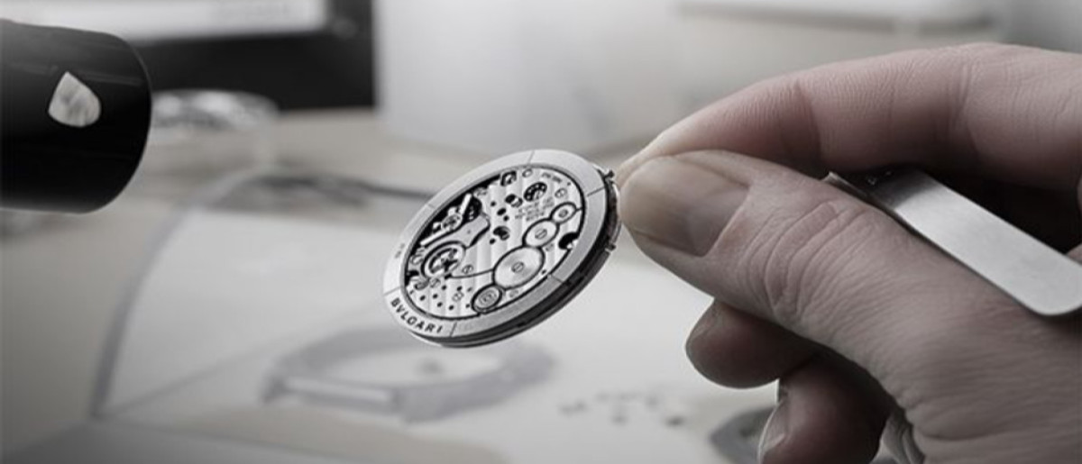 تعمیر ساعت تاپ هیل