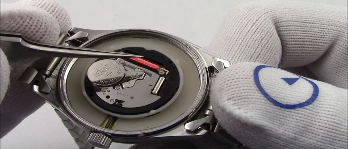 تعمیرات ساعت در الشتر