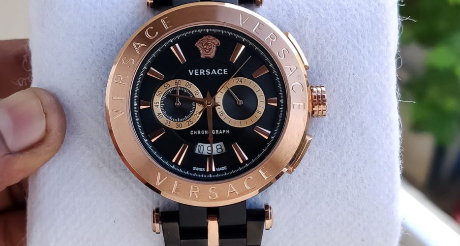 تعمیرات ساعت ورساچه دیلون