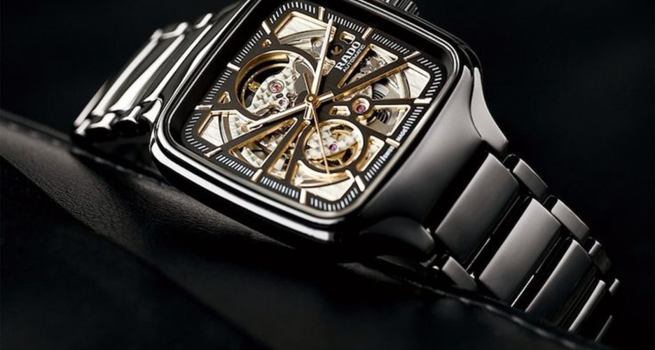 تعمیرات ساعت رادو سرامیکی