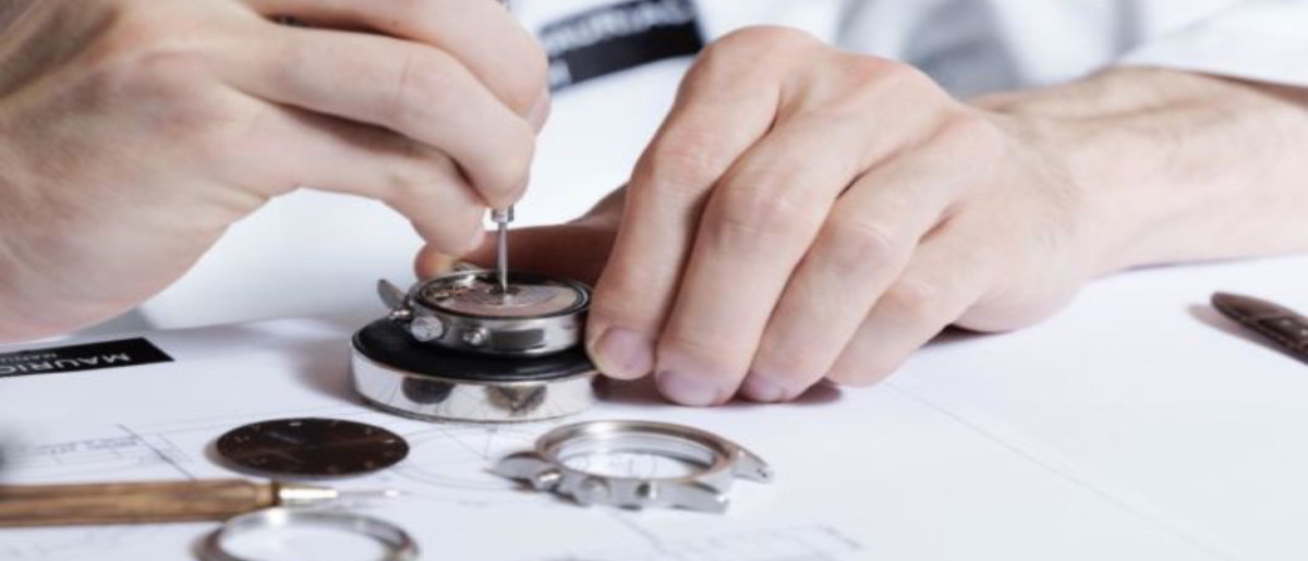 تعمیرات ساعت در جیرفت