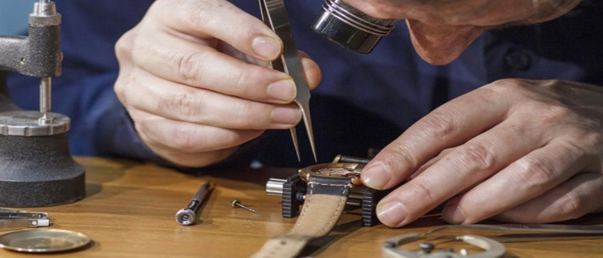 تعمیرات ساعت در کنگاور