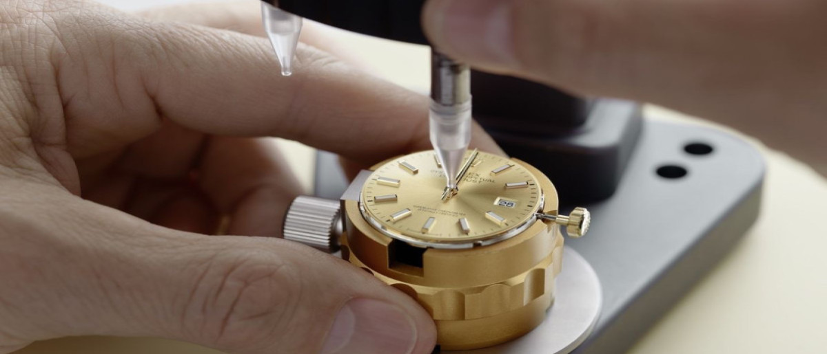 تعمیرات ساعت در الوند