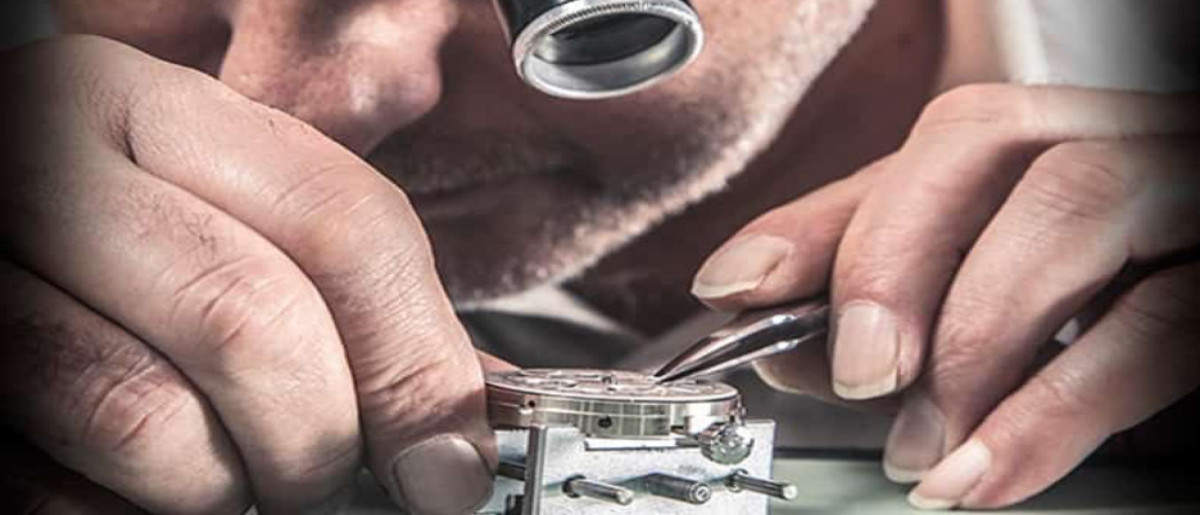 تعمیرات ساعت لوتوس