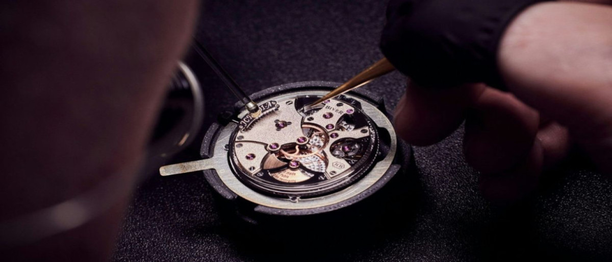 تعمیرات ساعت برینگ