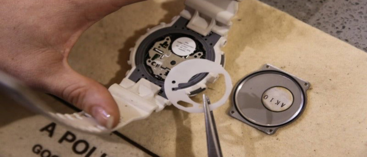 تعمیرات ساعت در بندر دیلم