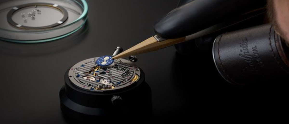 تعمیرات ساعت در شاهین‌شهر