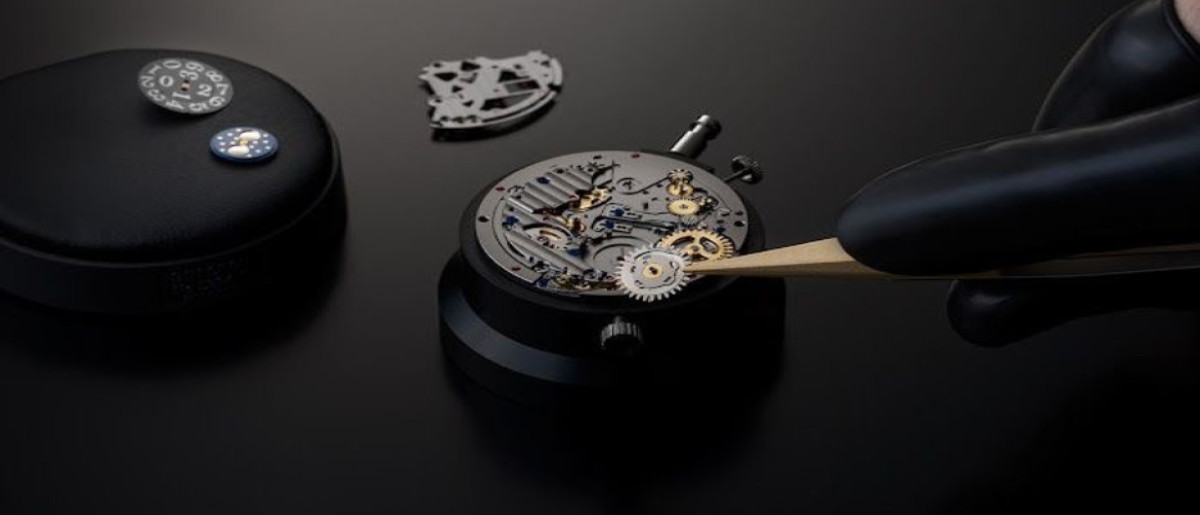 تعمیرات ساعت در مراغه