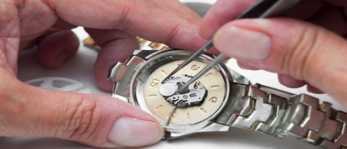 تعمیرات ساعت در سراب