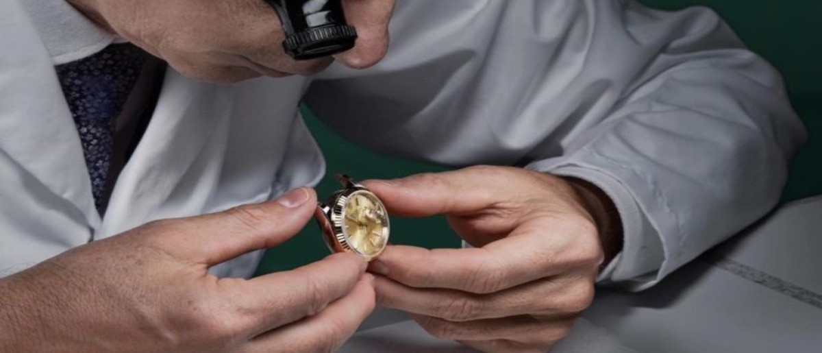 تعمیرات ساعت در اسلام‌آباد غرب