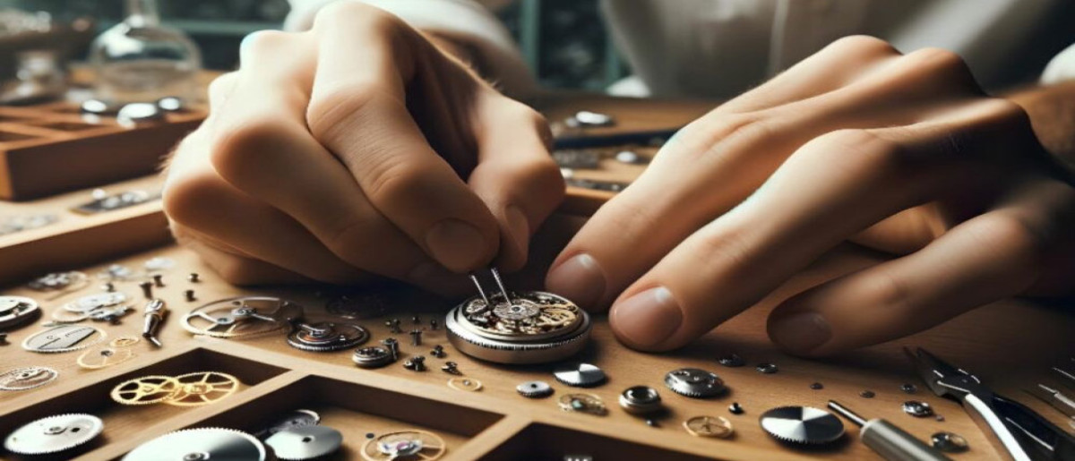 تعمیرات ساعت در کهنوج