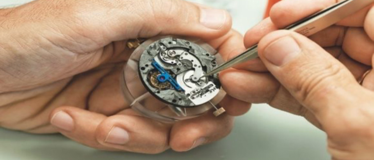 تعمیرات ساعت در تویسرکان