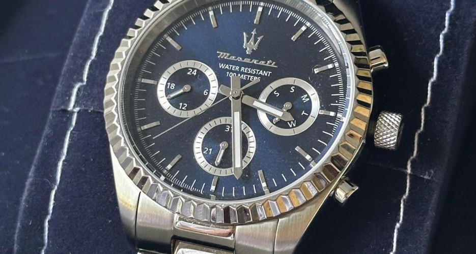 تعمیرات ساعت مازراتی سکسسو