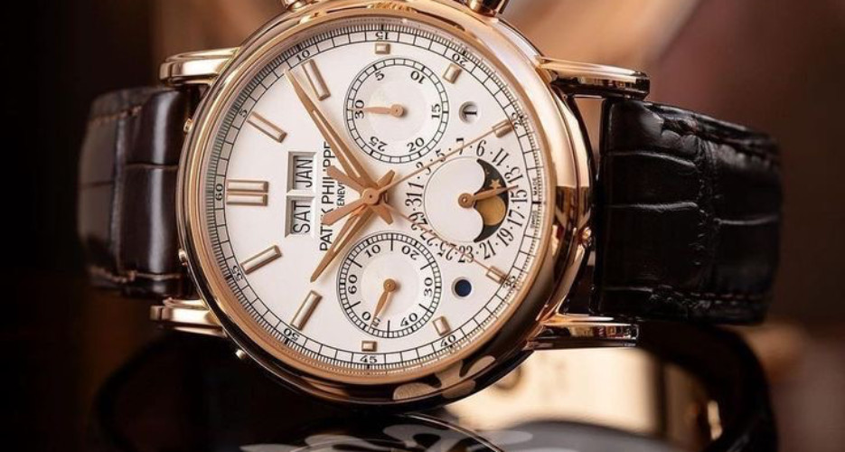 تعمیرات ساعت پتک فیلیپ کامپلیکیشنز
