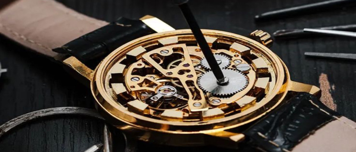 تعمیرات ساعت در نکا