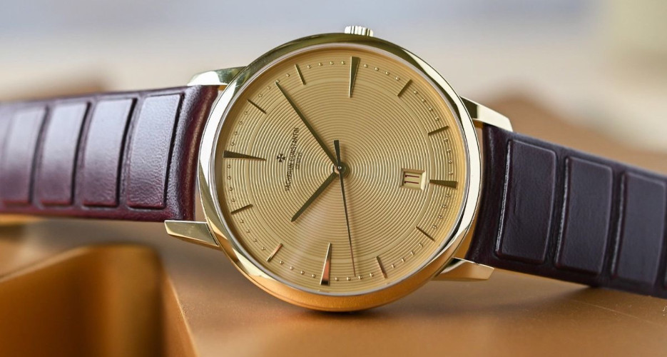 تعمیرات ساعت واشرون کنستانتین پاتریمونی