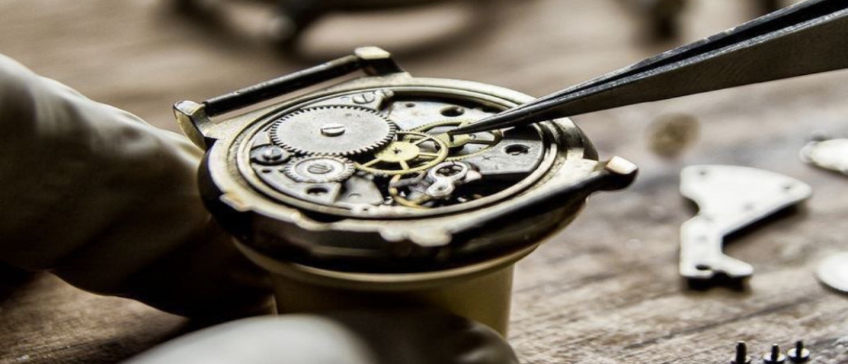 تعمیرات ساعت در لار