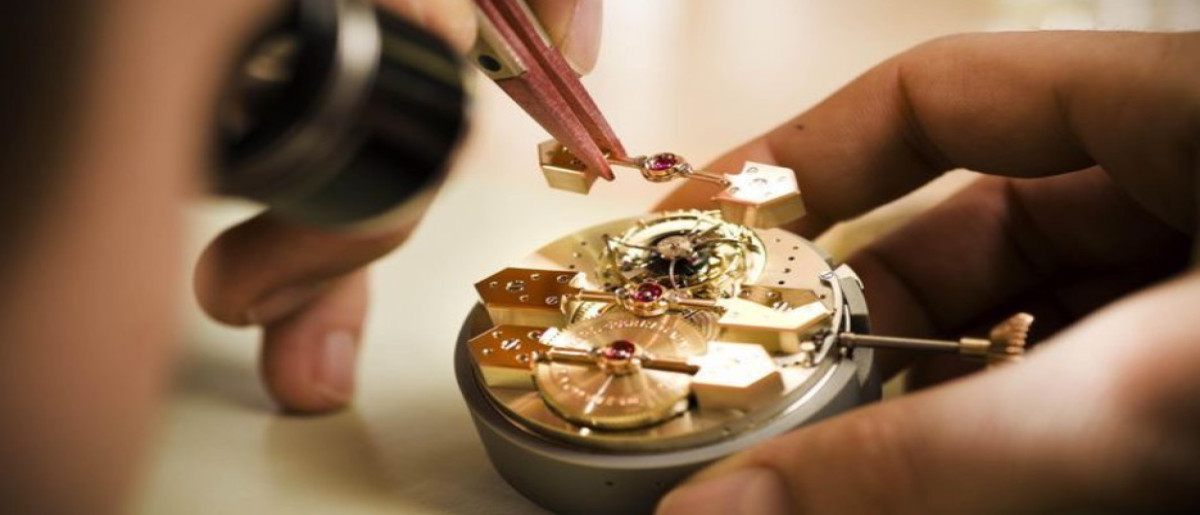 تعمیرات ساعت در تربت حیدریه