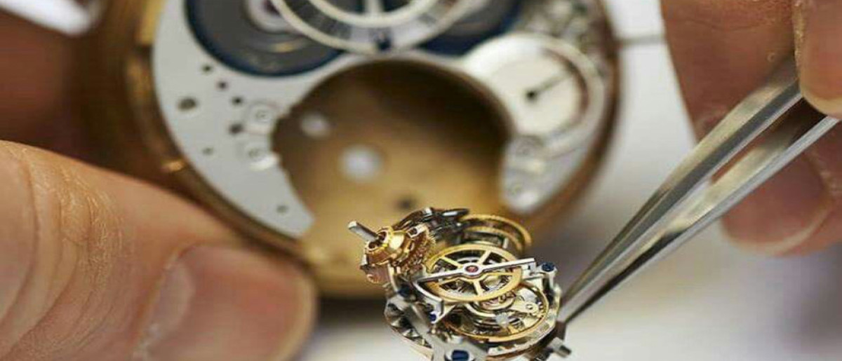 تعمیرات ساعت در ملکان