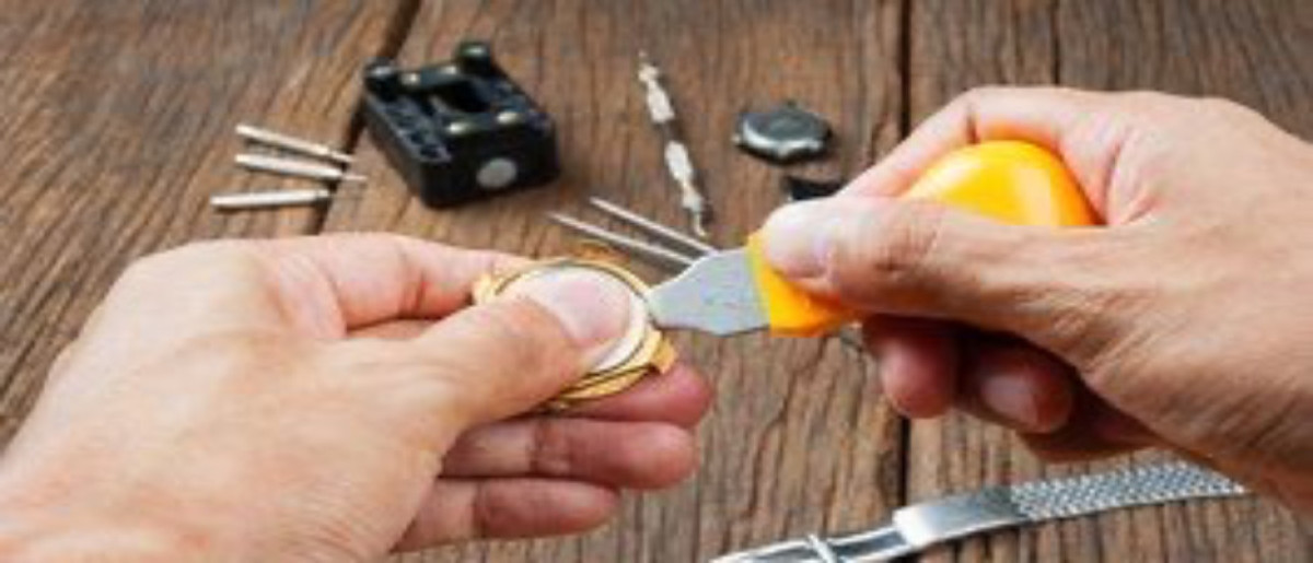 تعمیرات ساعت در دهبارز