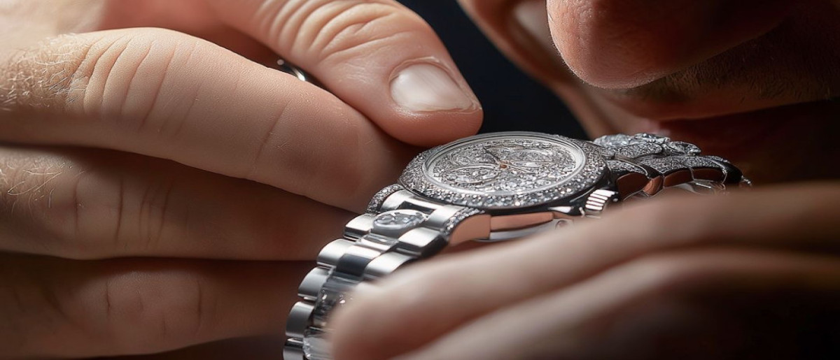 تعمیرات ساعت در باقرشهر